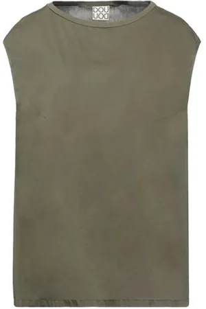 DOUUOD CAMISETAS Y TOPS - Camisetas