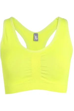 PUMA CAMISETAS Y TOPS - Tops