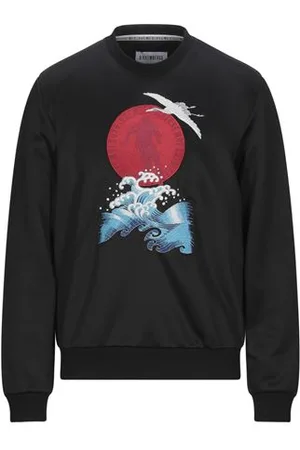 Bikkembergs CAMISETAS Y TOPS - Sudaderas