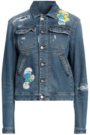Dsquared2 ROPA DE ABRIGO - Chaquetas vaqueras