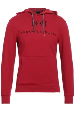 Armani Exchange CAMISETAS Y TOPS - Sudaderas