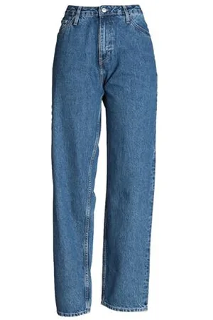 Calvin Klein PARTES DE ABAJO - Pantalones vaqueros
