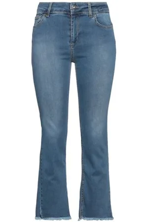 CORTE DEI GONZAGA PARTES DE ABAJO - Pantalones vaqueros