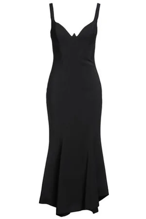 ALEXANDRE VAUTHIER VESTIDOS - Vestidos midi