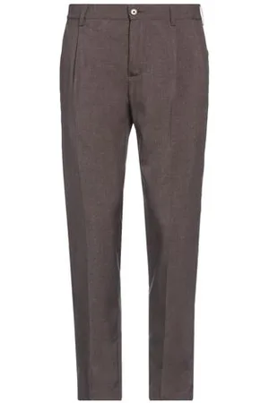 DANIELE ALESSANDRINI HOMME PARTES DE ABAJO - Pantalones