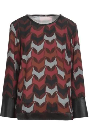 BIANCOGHIACCIO CAMISETAS Y TOPS - Tops