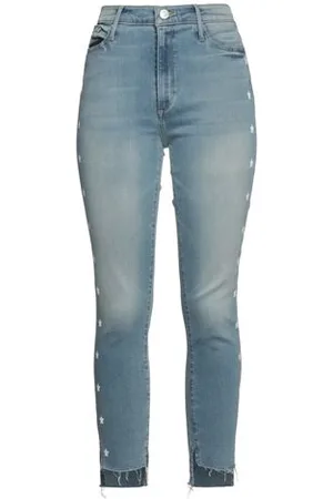 Black Orchid PARTES DE ABAJO - Pantalones vaqueros