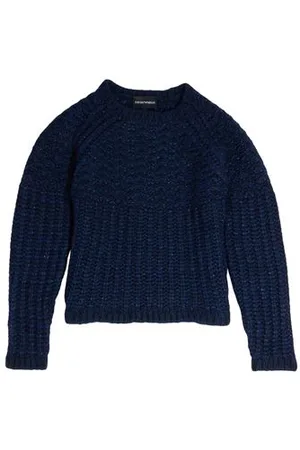 Emporio Armani PRENDAS DE PUNTO - Pullover