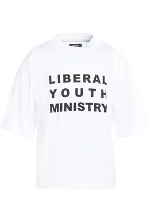 Liberal Youth Ministry CAMISETAS Y TOPS - Camisetas