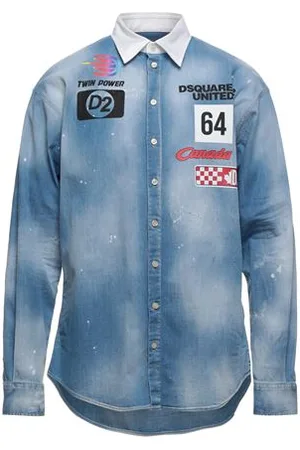 Dsquared2 CAMISETAS Y TOPS - Camisas vaqueras