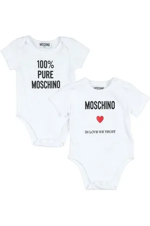 Moschino RECIÉN NACIDO - Peleles