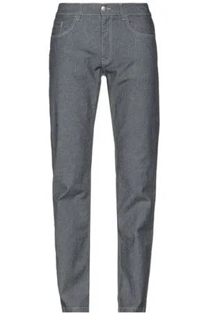 Bikkembergs PARTES DE ABAJO - Pantalones vaqueros