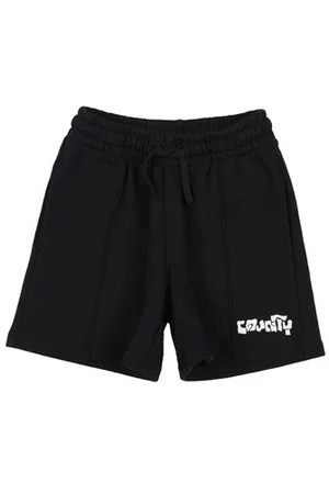 MARCELO BURLON PARTES DE ABAJO - Pantalones cortos y bermudas