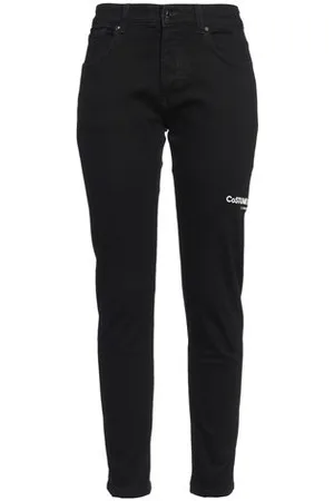 Costume National PARTES DE ABAJO - Pantalones vaqueros