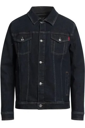 John Richmond ROPA DE ABRIGO - Chaquetas vaqueras