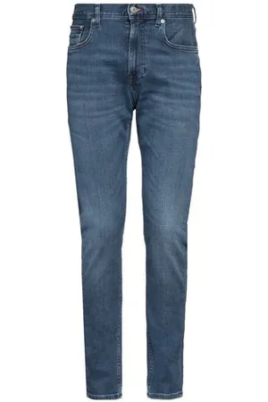 Tommy Hilfiger PARTES DE ABAJO - Pantalones vaqueros