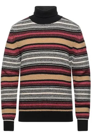 +39 MASQ PRENDAS DE PUNTO - Cuello alto