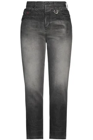 Diesel PARTES DE ABAJO - Pantalones vaqueros