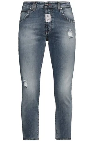Philipp Plein PARTES DE ABAJO - Pantalones vaqueros