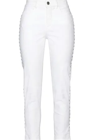 DISMERO PARTES DE ABAJO - Pantalones vaqueros