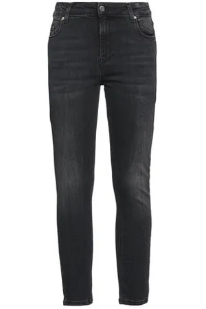 VICOLO PARTES DE ABAJO - Pantalones vaqueros