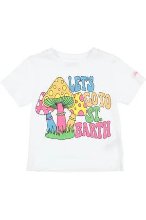 MC2 SAINT BARTH CAMISETAS Y TOPS - Camisetas