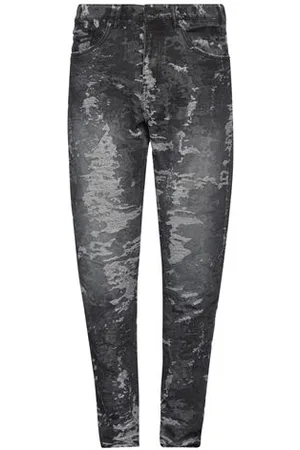 PURPLE PARTES DE ABAJO - Pantalones vaqueros
