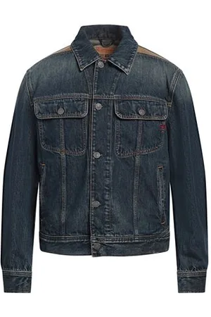 Diesel ROPA DE ABRIGO - Chaquetas vaqueras