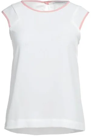 BIANCOGHIACCIO CAMISETAS Y TOPS - Tops