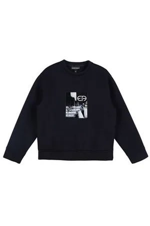 Emporio Armani CAMISETAS Y TOPS - Sudaderas
