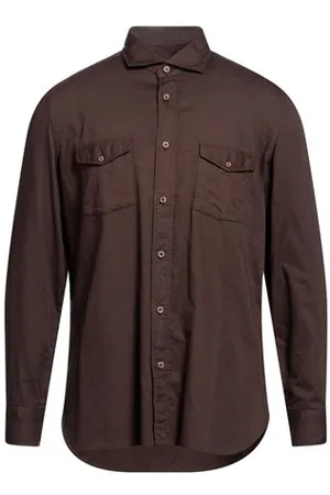 GIAMPAOLO VIOZZI CAMISETAS Y TOPS - Camisas