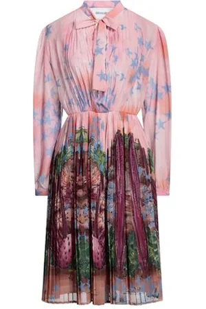 Silvian Heach VESTIDOS - Vestidos midi