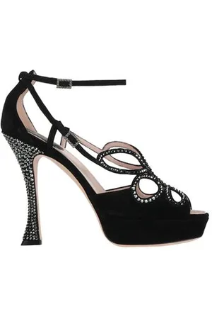 Roger Vivier CALZADO - Sandalias con cierre