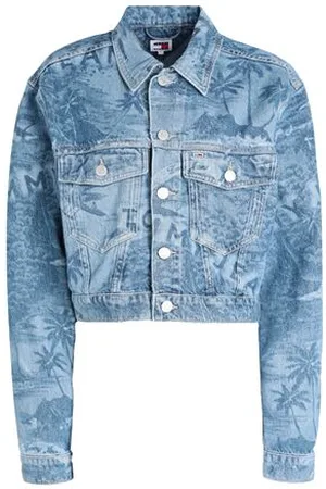 Tommy Hilfiger ROPA DE ABRIGO - Chaquetas vaqueras