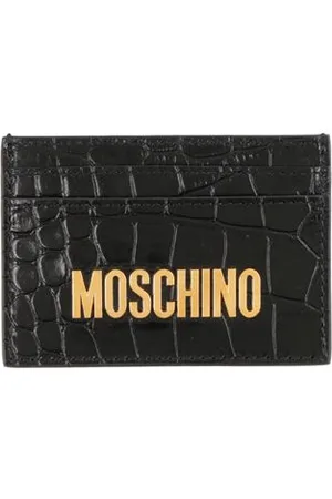 Moschino Marroquinería - Tarjeteros