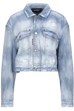 Dsquared2 ROPA DE ABRIGO - Chaquetas vaqueras