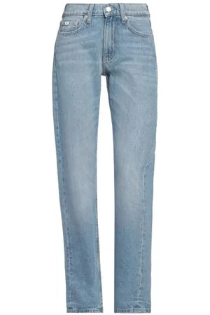 Calvin Klein PARTES DE ABAJO - Pantalones vaqueros