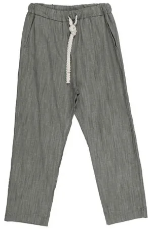 GIRO QUADRO PARTES DE ABAJO - Pantalones