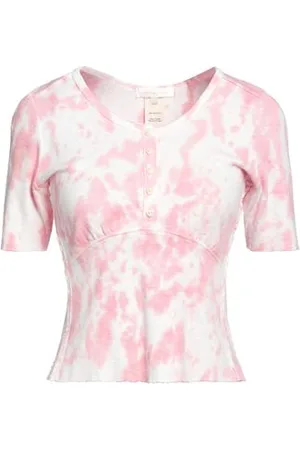 LOVESHACKFANCY CAMISETAS Y TOPS - Camisetas