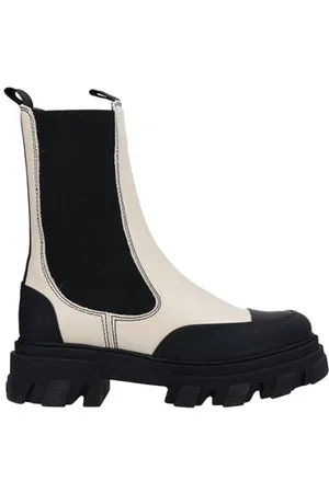 Ganni CALZADO - Botines de caña alta