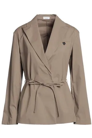 Brunello Cucinelli TRAJES Y CONJUNTOS - Americanas