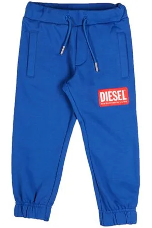Diesel PARTES DE ABAJO - Pantalones