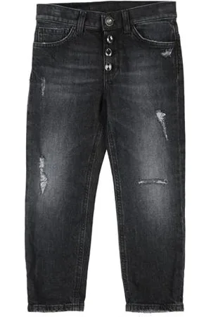 Dondup PARTES DE ABAJO - Pantalones vaqueros