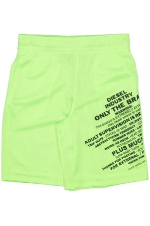 Diesel PARTES DE ABAJO - Pantalones cortos y bermudas