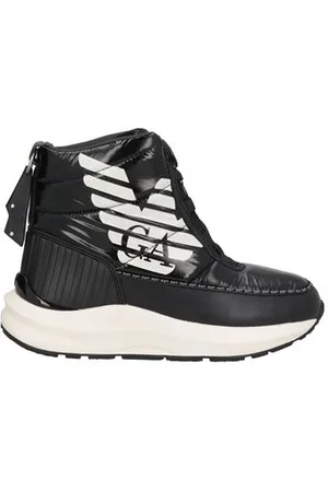 EA7 CALZADO - Botines de caña alta