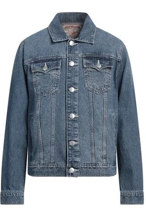 True Religion ROPA DE ABRIGO - Chaquetas vaqueras
