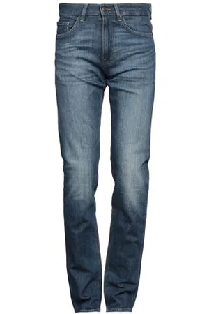 HUGO BOSS PARTES DE ABAJO - Pantalones vaqueros
