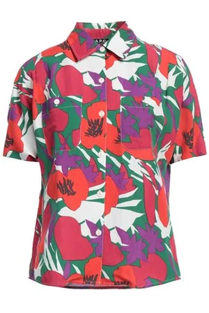 A.P.C. CAMISETAS Y TOPS - Camisas