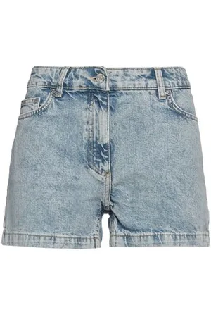 Moschino PARTES DE ABAJO - Shorts vaqueros