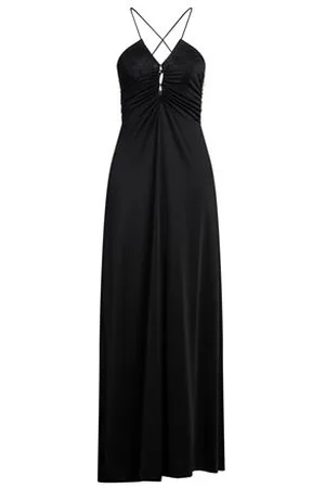 Ganni VESTIDOS - Vestidos largos